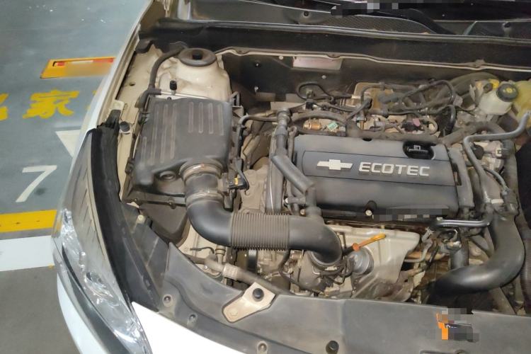 Used Chevrolet Malibu 2014 1.6T Automatic Comfort Edition Engine Bay Right