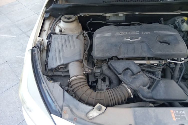 Used Chevrolet Malibu 2014 2.0L Automatic Luxury Edition Engine Bay Right