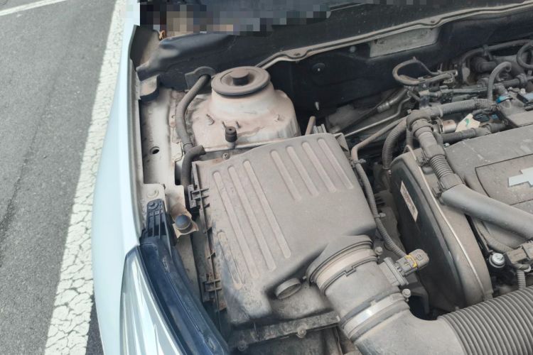 Used Chevrolet Malibu 2014 1.6T Automatic Comfort Edition Engine Bay Right