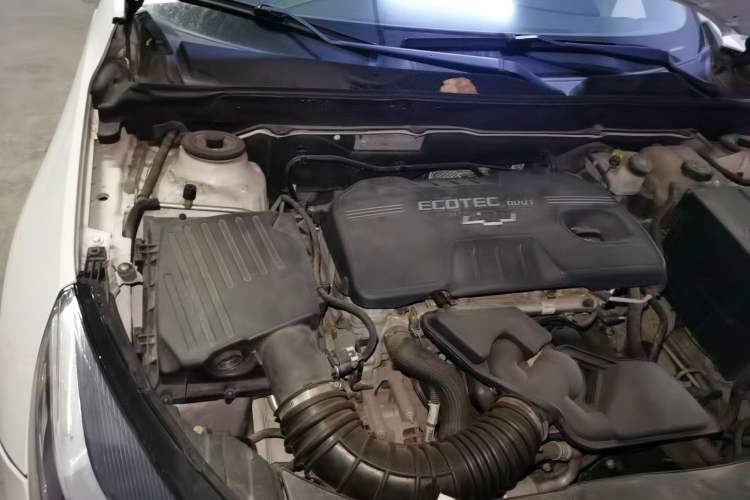 Used Chevrolet Malibu 2014 2.0L Automatic Luxury Edition Engine Bay Right