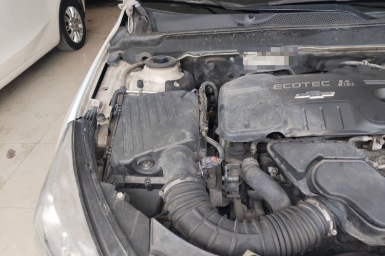 Used Chevrolet Malibu 2014 2.4L Automatic Luxury Edition Engine Bay Right