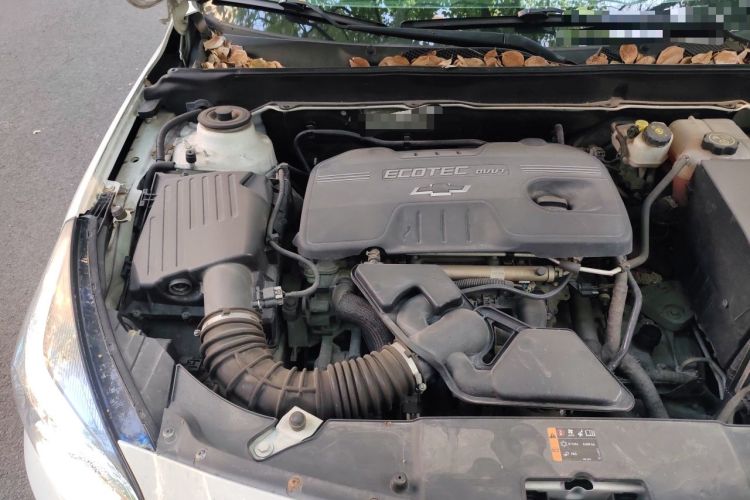 Used Chevrolet Malibu 2014 2.0L Automatic Luxury Edition Engine Bay Right