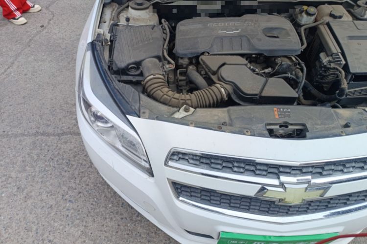 Used Chevrolet Malibu 2014 2.4L Automatic Luxury Edition Engine Bay Right