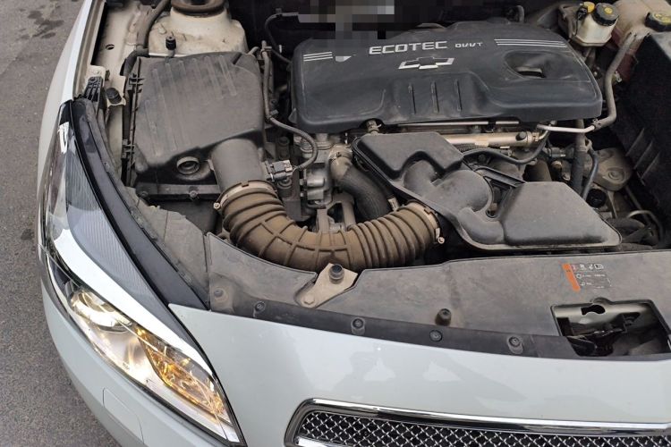 Used Chevrolet Malibu 2014 2.0L Automatic Luxury Edition Engine Bay Right