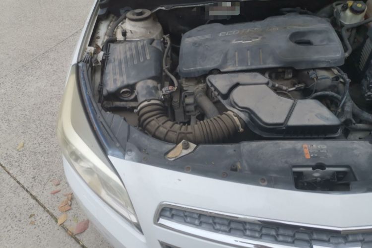Used Chevrolet Malibu 2014 2.4L Automatic Luxury Edition Engine Bay Right