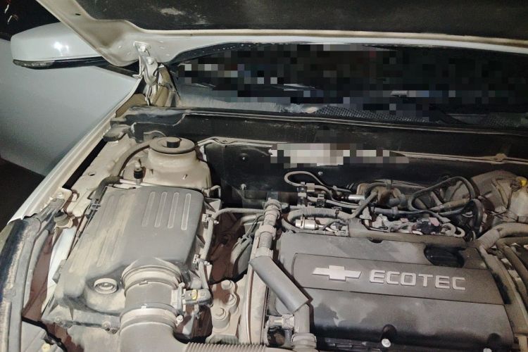 Used Chevrolet Malibu 2014 1.6T Automatic Comfort Edition Engine Bay Right
