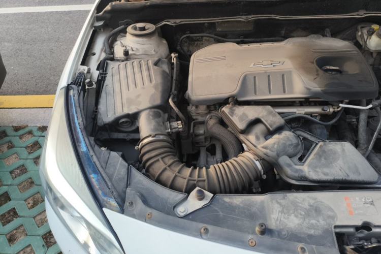 Used Chevrolet Malibu 2014 2.0L Automatic Luxury Edition Engine Bay Right