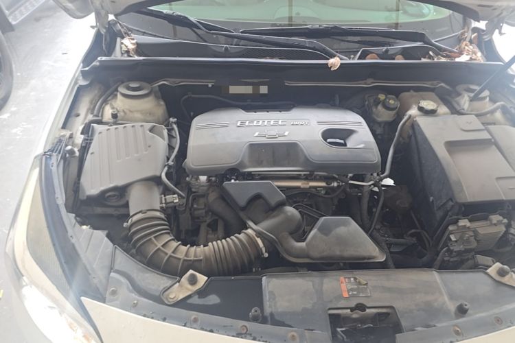 Used Chevrolet Malibu 2014 2.0L Automatic Luxury Edition Engine Bay Right