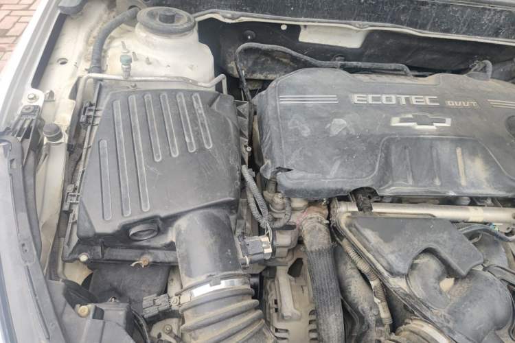 Used Chevrolet Malibu 2014 2.0L Automatic Luxury Edition Engine Bay Right
