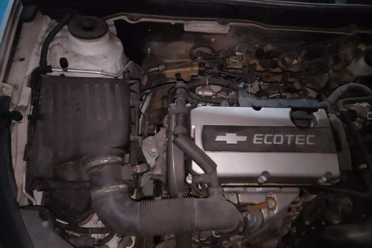Used Chevrolet Malibu 2014 1.6T Automatic Comfort Edition Engine Bay Right