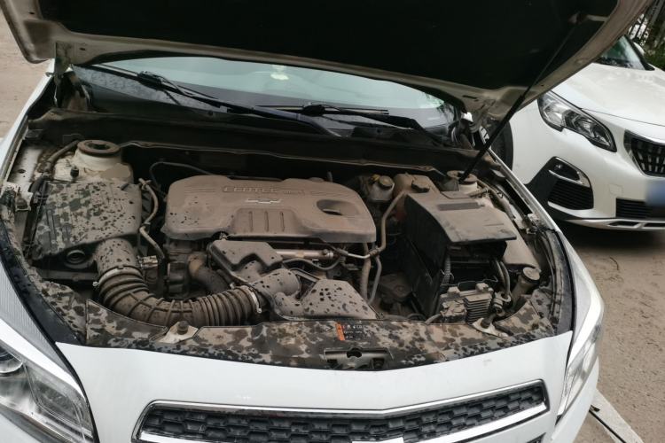 Used Chevrolet Malibu 2014 2.0L Automatic Luxury Edition Engine Bay