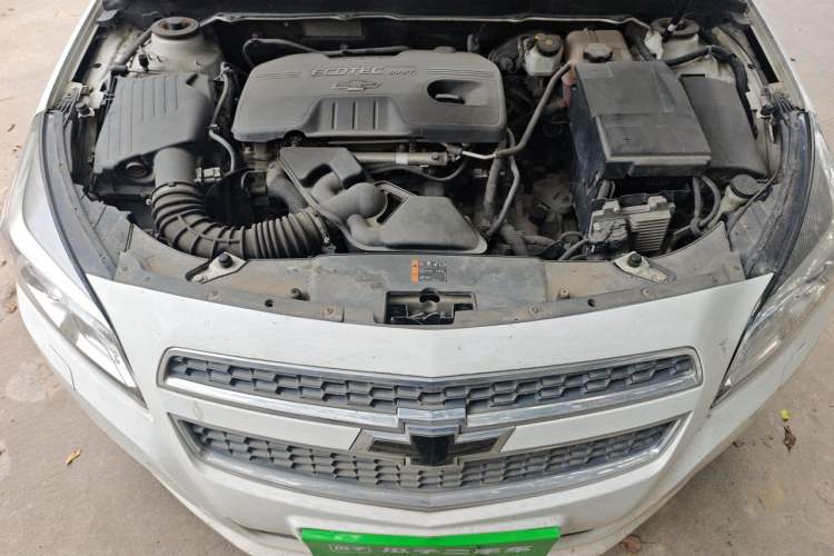 Used Chevrolet Malibu 2014 2.0L Automatic Luxury Edition Engine Bay