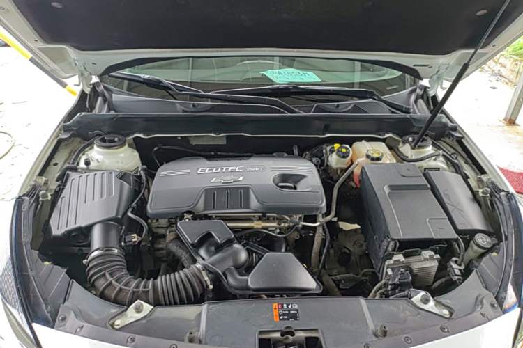 Used Chevrolet Malibu 2014 2.0L Automatic Luxury Edition Engine Bay