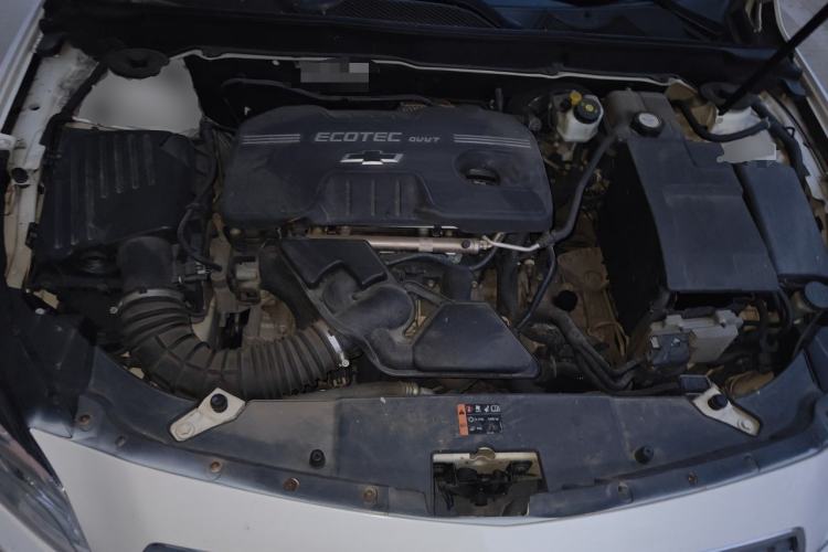 Used Chevrolet Malibu 2014 2.0L Automatic Luxury Edition Engine Bay