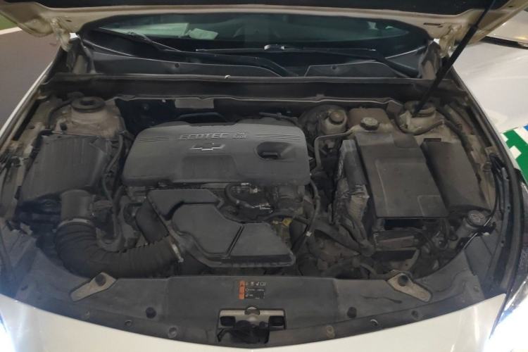 Used Chevrolet Malibu 2014 2.4L Automatic Luxury Edition Engine Bay