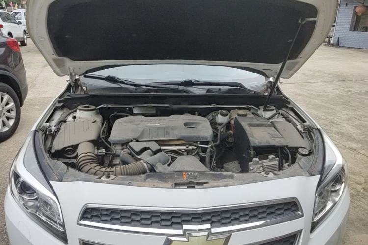 Used Chevrolet Malibu 2014 2.0L Automatic Luxury Edition Engine Bay