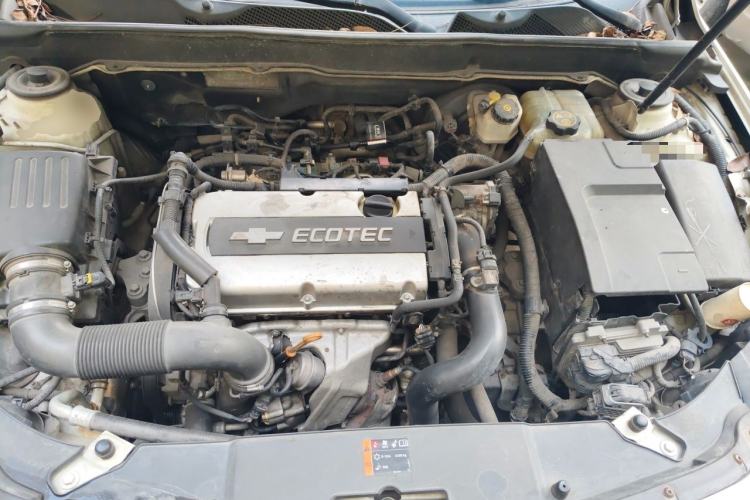 Used Chevrolet Malibu 2014 1.6T Automatic Comfort Edition Engine Bay