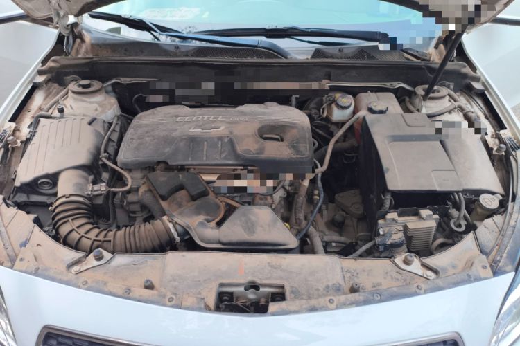 Used Chevrolet Malibu 2014 2.0L Automatic Luxury Edition Engine Bay