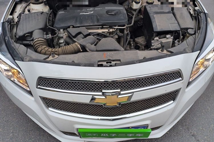 Used Chevrolet Malibu 2014 2.0L Automatic Luxury Edition Engine Bay