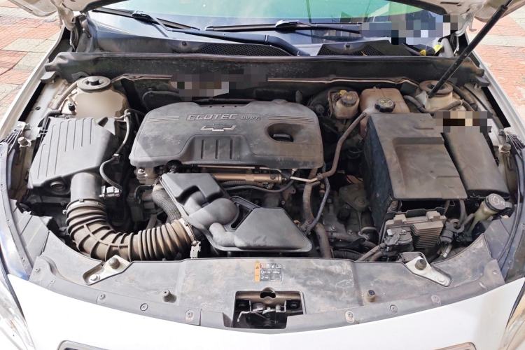 Used Chevrolet Malibu 2014 2.0L Automatic Luxury Edition Engine Bay