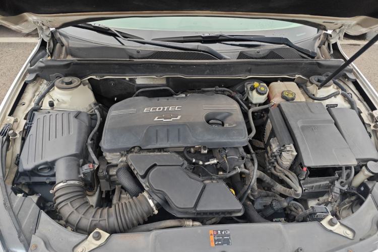 Used Chevrolet Malibu 2014 2.4L Automatic Luxury Edition Engine Bay