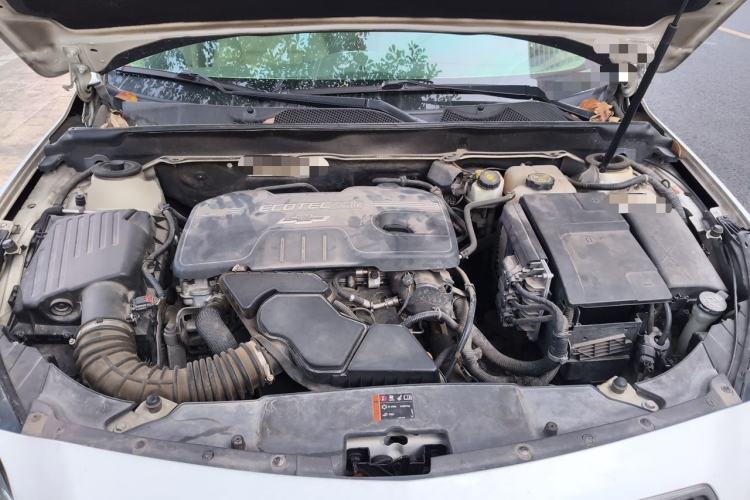Used Chevrolet Malibu 2014 2.4L Automatic Luxury Edition Engine Bay