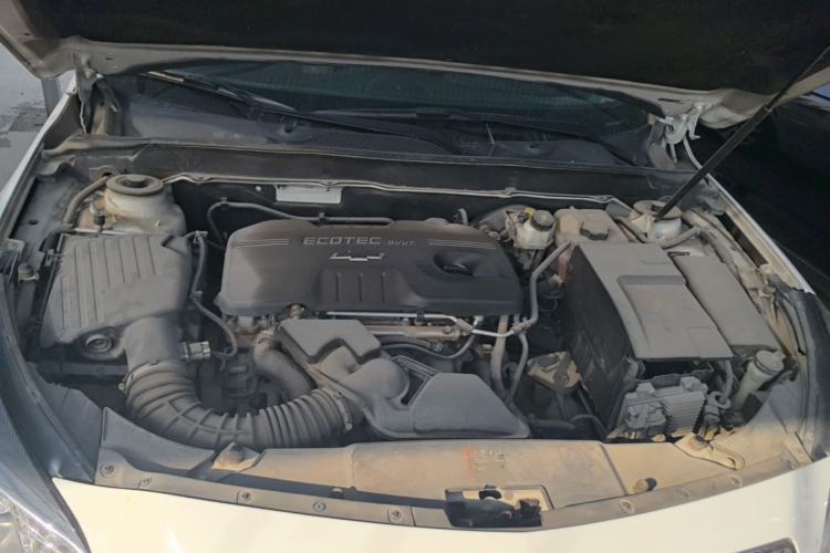 Used Chevrolet Malibu 2014 2.0L Automatic Luxury Edition Engine Bay