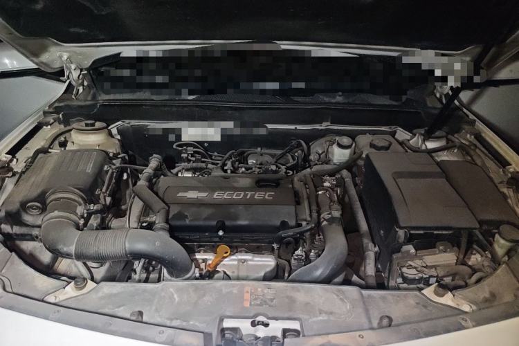Used Chevrolet Malibu 2014 1.6T Automatic Comfort Edition Engine Bay