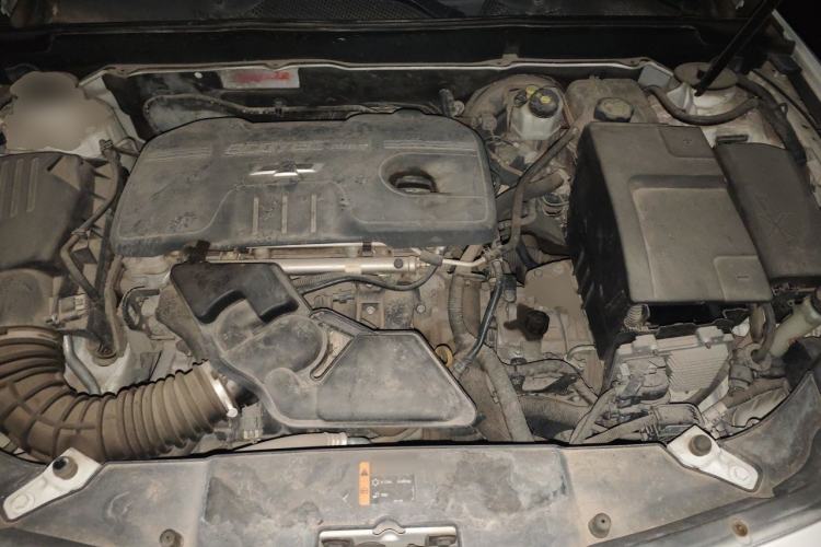 Used Chevrolet Malibu 2014 2.0L Automatic Luxury Edition Engine Bay