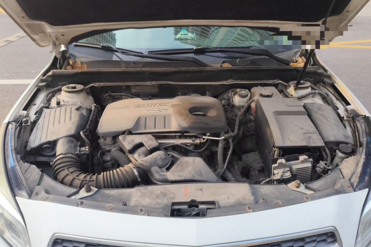 Used Chevrolet Malibu 2014 2.0L Automatic Luxury Edition Engine Bay