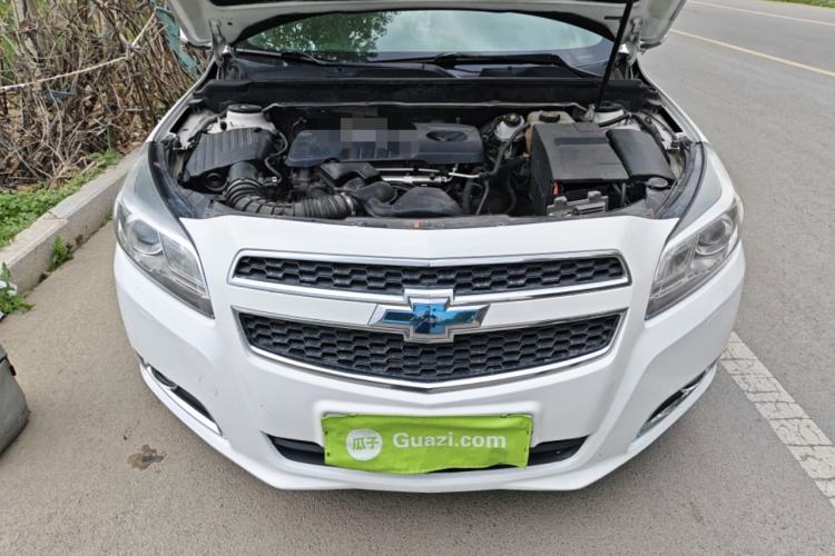 Used Chevrolet Malibu 2014 2.0L Automatic Luxury Edition Engine Bay