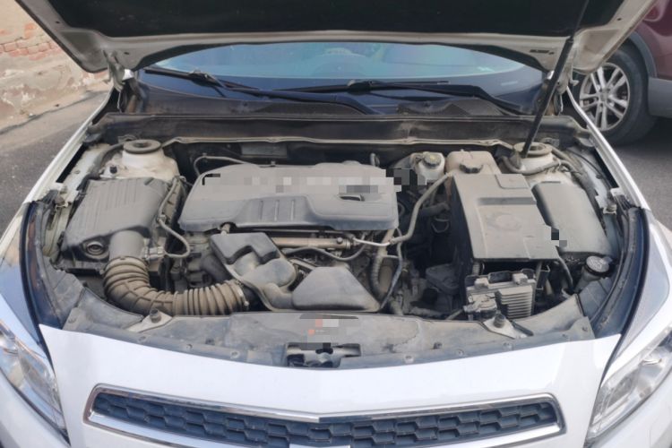 Used Chevrolet Malibu 2014 2.0L Automatic Luxury Edition Engine Bay