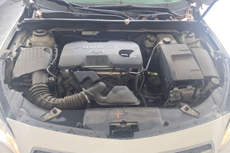Used Chevrolet Malibu 2014 2.0L Automatic Luxury Edition Engine Bay