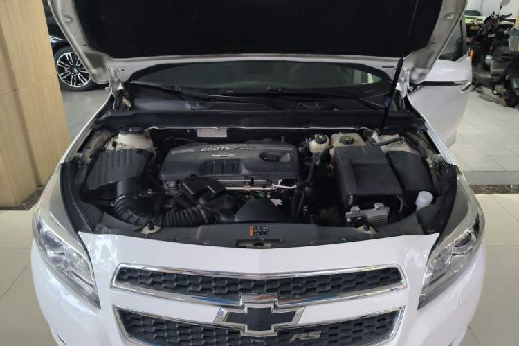 Used Chevrolet Malibu 2014 2.0L Automatic Luxury Edition Engine Bay