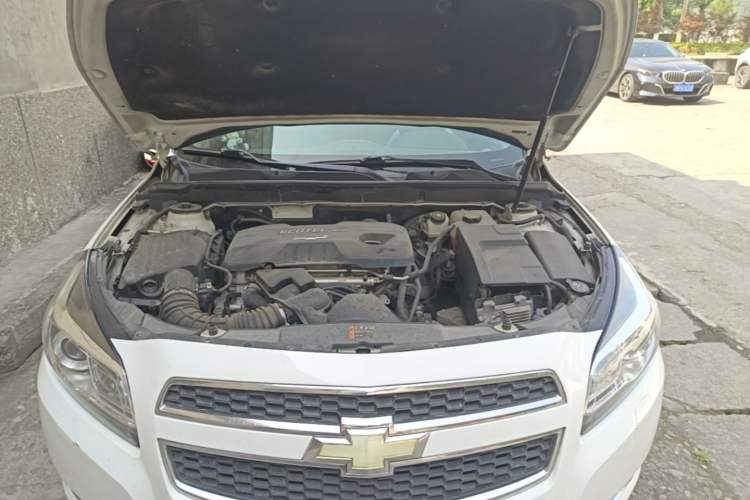 Used Chevrolet Malibu 2014 2.0L Automatic Luxury Edition Engine Bay