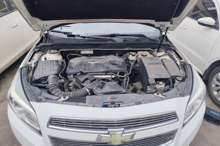 Used Chevrolet Malibu 2014 2.0L Automatic Luxury Edition Engine Bay