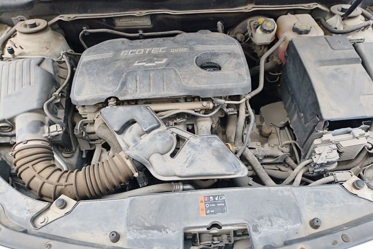 Used Chevrolet Malibu 2014 2.0L Automatic Luxury Edition Engine Bay