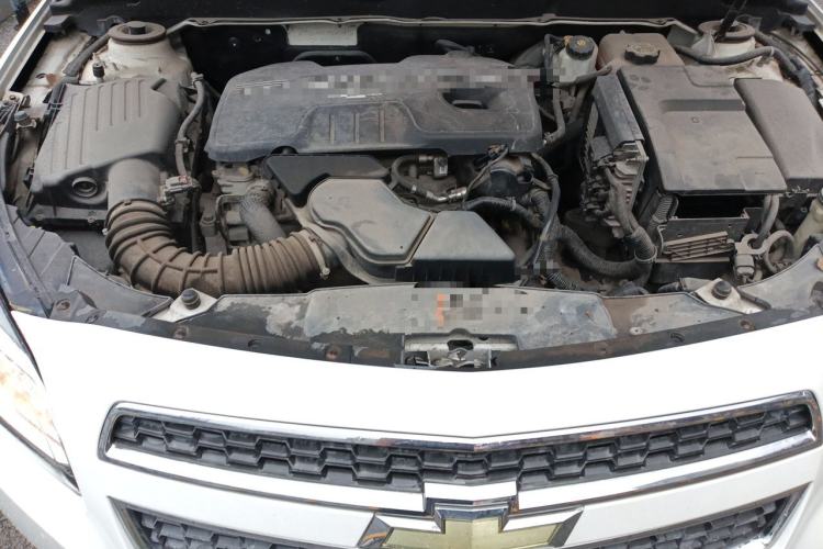 Used Chevrolet Malibu 2014 2.4L Automatic Luxury Edition Engine Bay