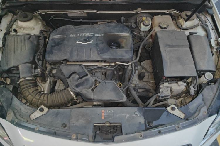 Used Chevrolet Malibu 2014 2.0L Automatic Luxury Edition Engine Bay