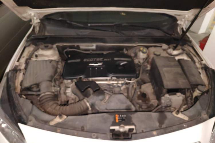 Used Chevrolet Malibu 2014 2.0L Automatic Luxury Edition Engine Bay