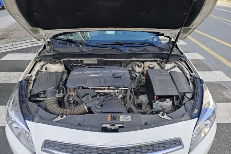 Used Chevrolet Malibu 2014 2.0L Automatic Luxury Edition Engine Bay