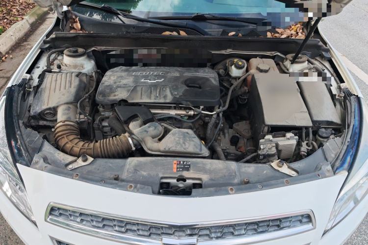 Used Chevrolet Malibu 2014 2.0L Automatic Luxury Edition Engine Bay