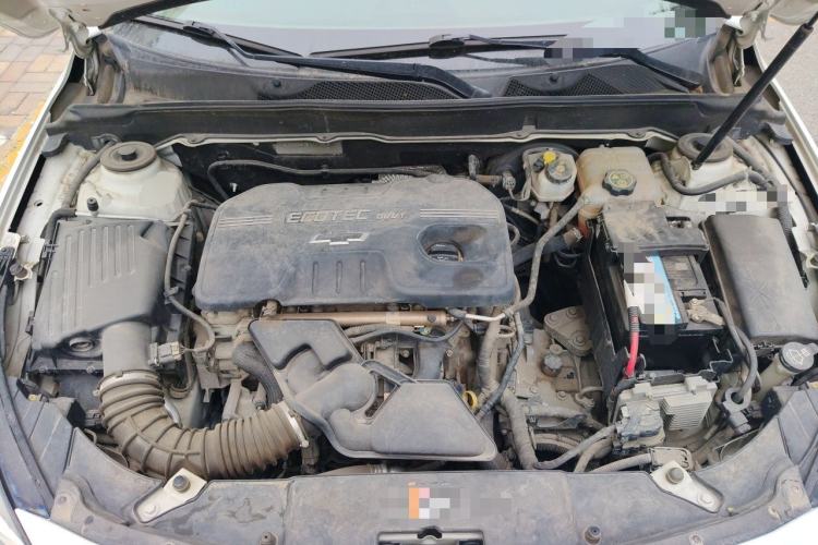 Used Chevrolet Malibu 2014 2.0L Automatic Luxury Edition Engine Bay