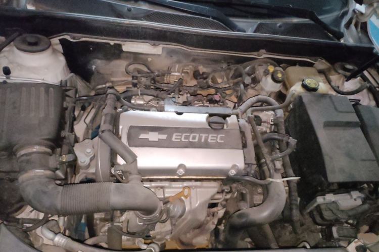 Used Chevrolet Malibu 2014 1.6T Automatic Comfort Edition Engine Bay