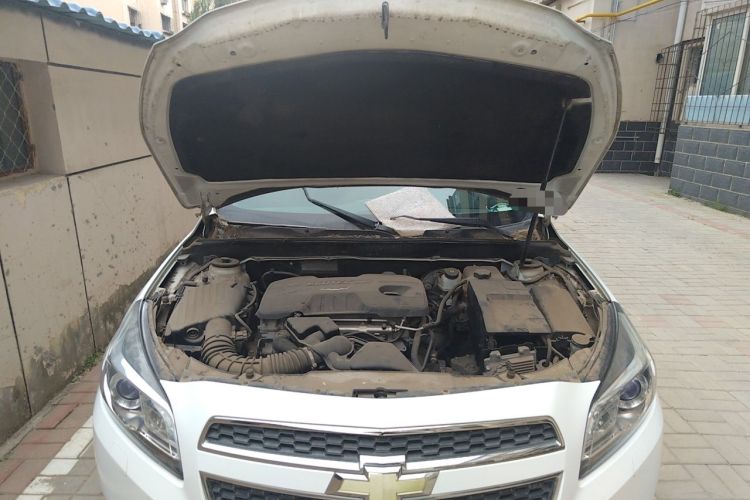 Used Chevrolet Malibu 2014 2.0L Automatic Luxury Edition Engine Bay