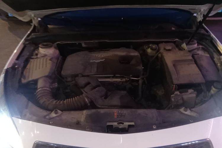 Used Chevrolet Malibu 2014 2.0L Automatic Luxury Edition Engine Bay