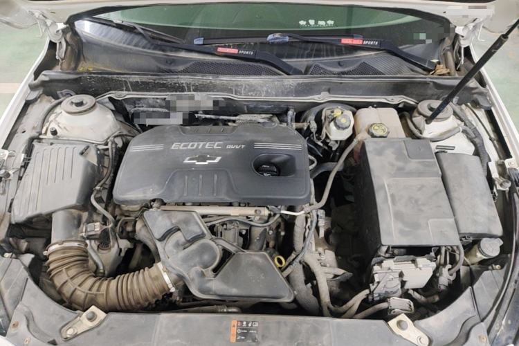 Used Chevrolet Malibu 2014 2.0L Automatic Luxury Edition Engine Bay