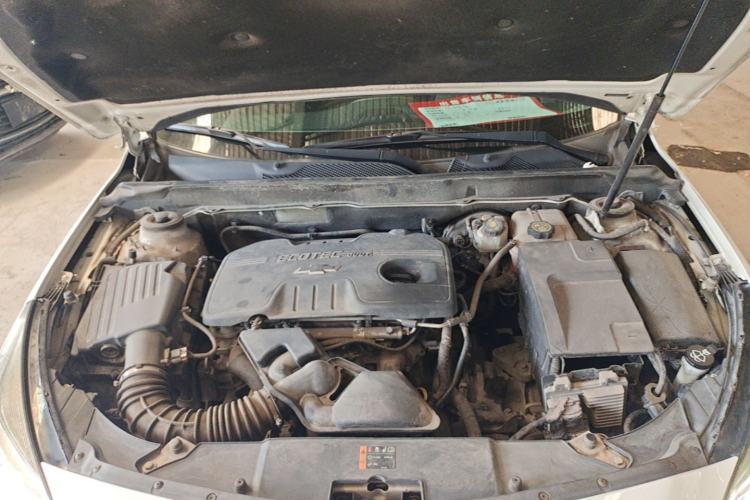 Used Chevrolet Malibu 2014 2.0L Automatic Luxury Edition Engine Bay