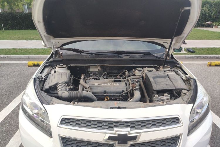 Used Chevrolet Malibu 2014 1.6T Automatic Comfort Edition Engine Bay