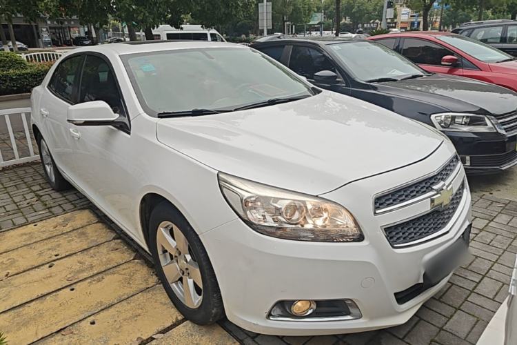 Used Chevrolet Malibu 2014 2.0L Automatic Comfort Edition Exterior 1